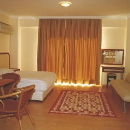 Zeytin Aparthotel 3*