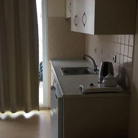 Aparthotel Zeytin Çeşme