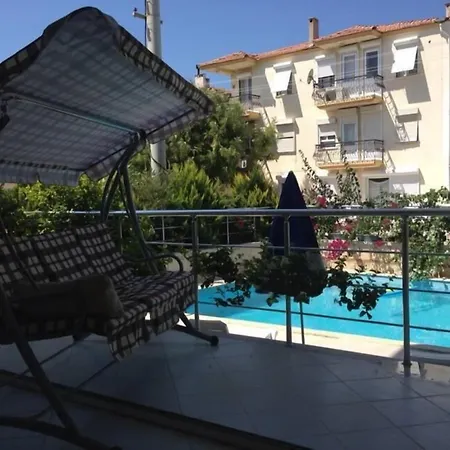 Zeytin Apartahotel Çeşme