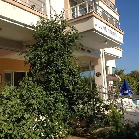 Aparthotel Zeytin Çeşme