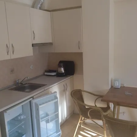Apartahotel Zeytin 3*