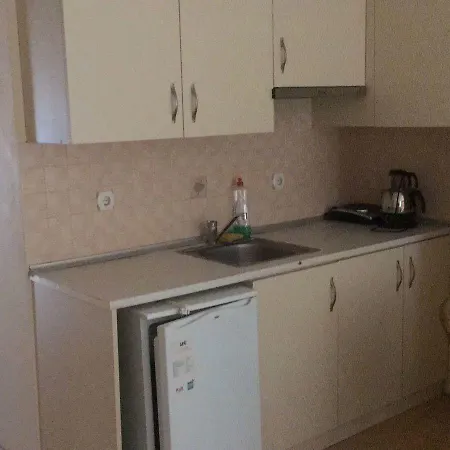 Zeytin Aparthotel 3*