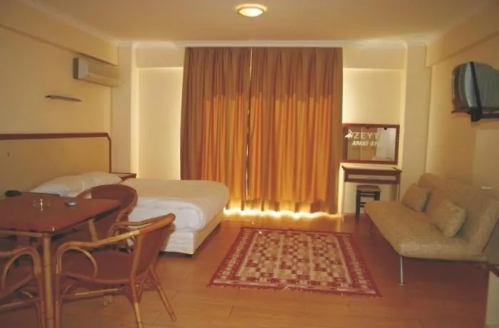Zeytin Lägenhetshotell 3*