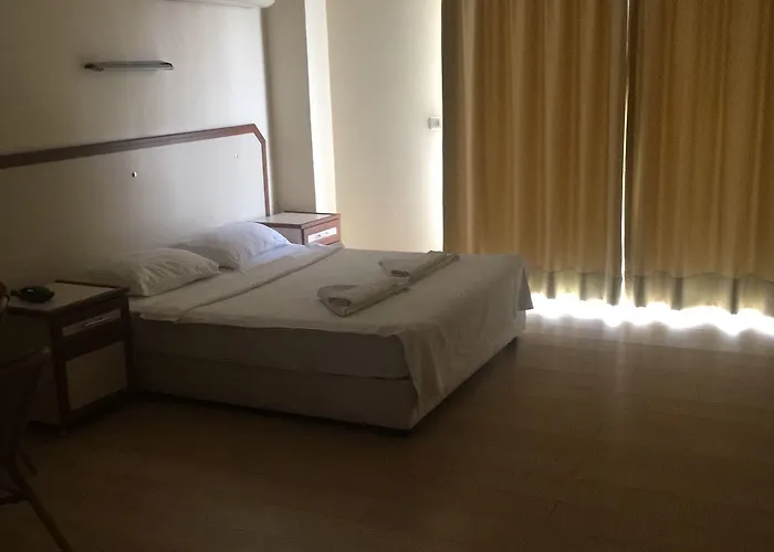 Zeytin Lägenhetshotell 3*