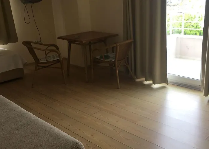 Zeytin Lägenhetshotell 3*