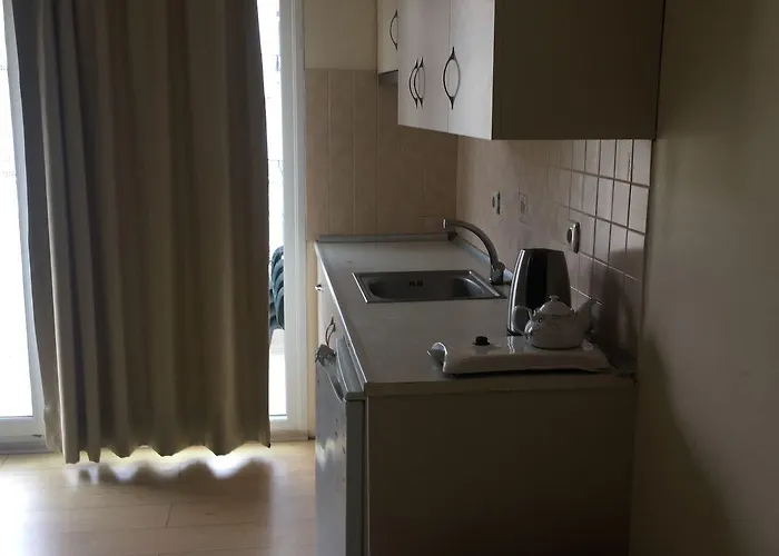 Lägenhetshotell Zeytin Çeşme