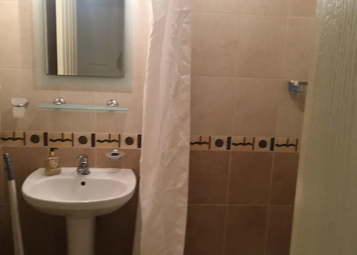 Zeytin Lägenhetshotell 3*