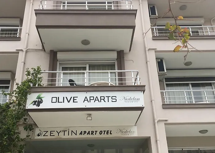 Zeytin Lägenhetshotell 3*