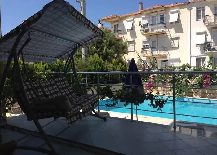 Zeytin Lägenhetshotell Çeşme