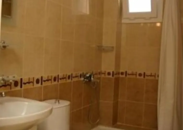 Zeytin Lägenhetshotell 3*