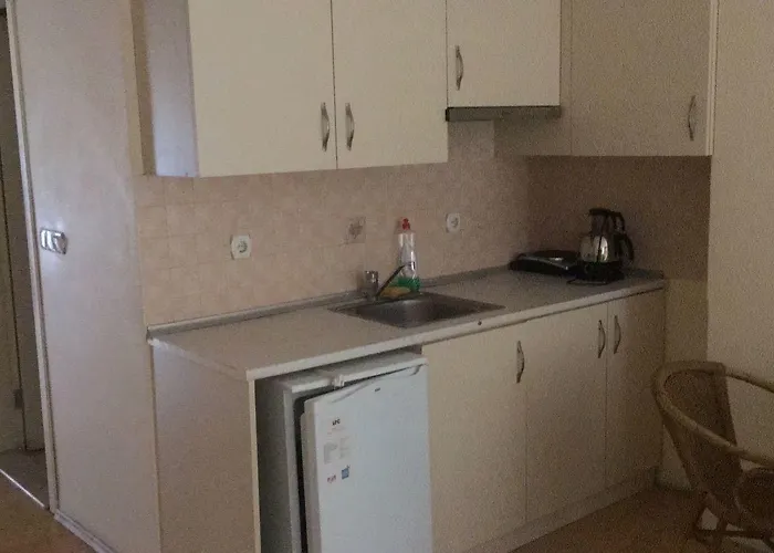 Zeytin Lägenhetshotell 3*