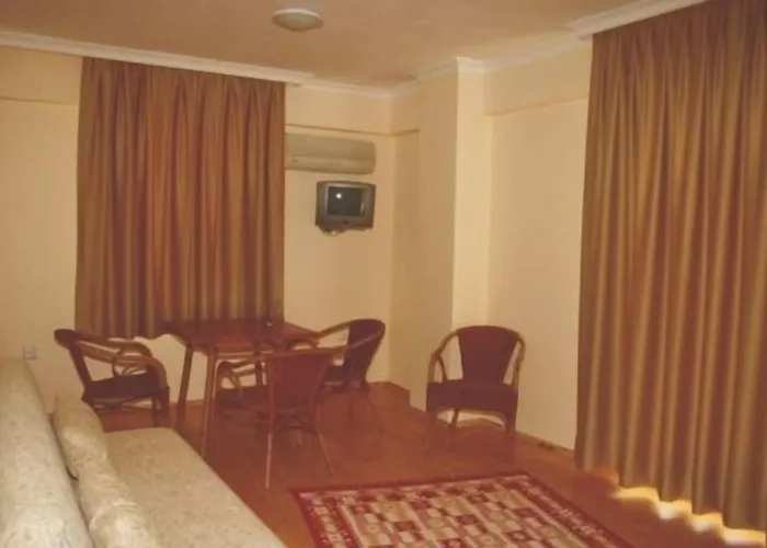 Lägenhetshotell Zeytin Çeşme