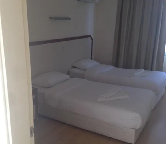 Lägenhetshotell Zeytin Çeşme