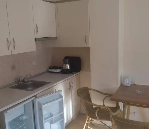 Lägenhetshotell Zeytin Çeşme
