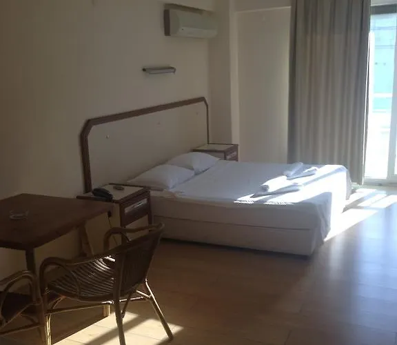 Zeytin Lägenhetshotell 3*