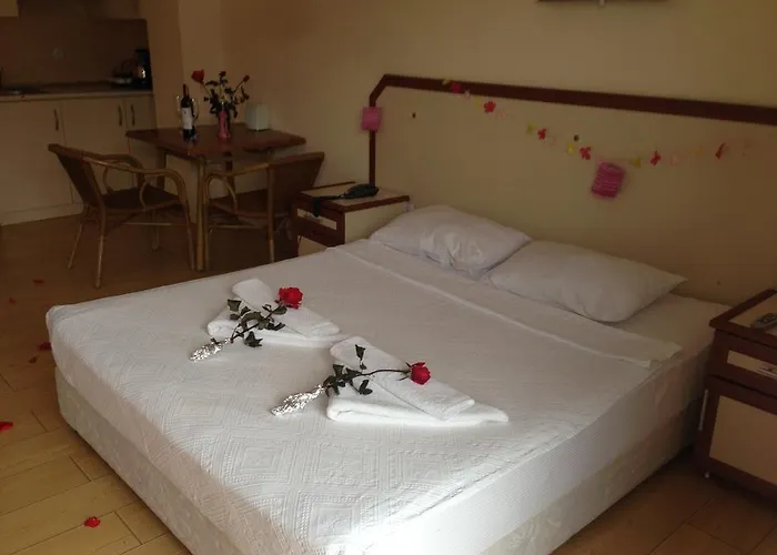 Lägenhetshotell Zeytin Çeşme