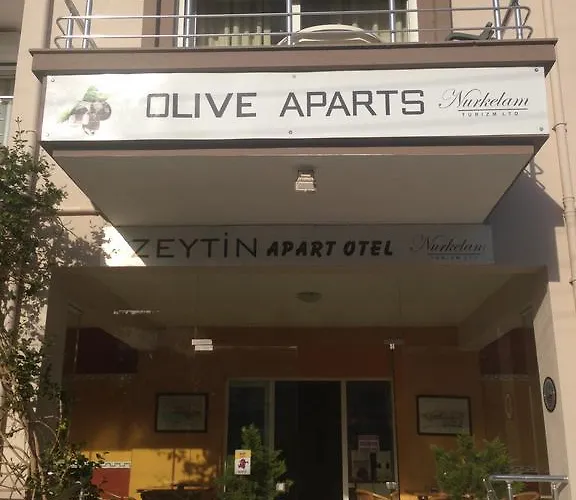 Lägenhetshotell Zeytin
