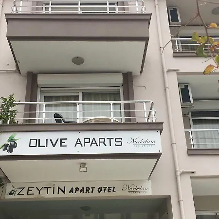 Zeytin Aparthotel 3*