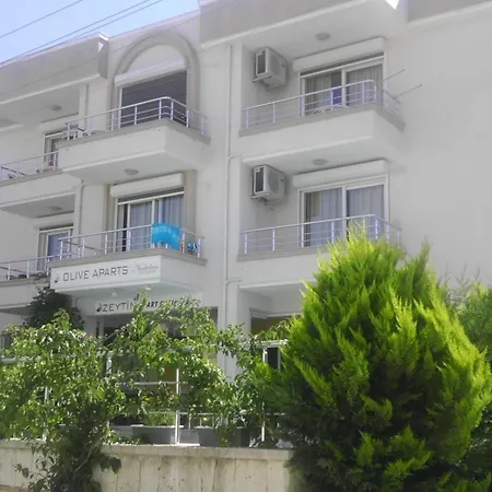 Zeytin Hotel apartamentowy Çeşme