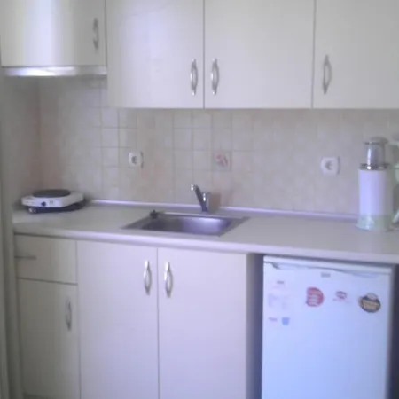 Hotel apartamentowy Zeytin 3*