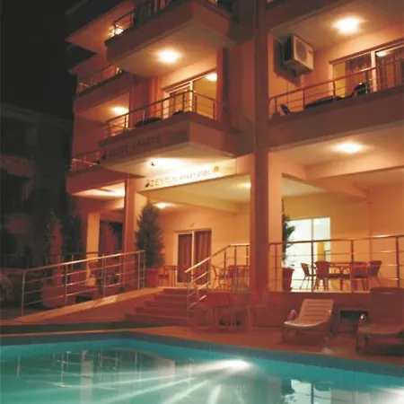 Aparthotel Zeytin Cesme