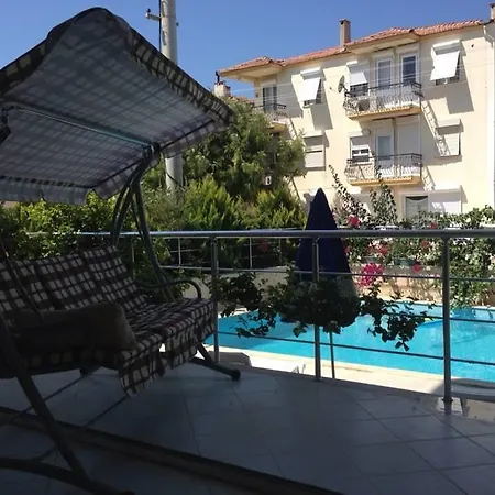 Zeytin Aparthotel Cesme