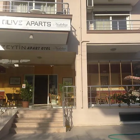 Aparthotel Zeytin *