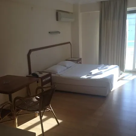Zeytin Aparthotel *
