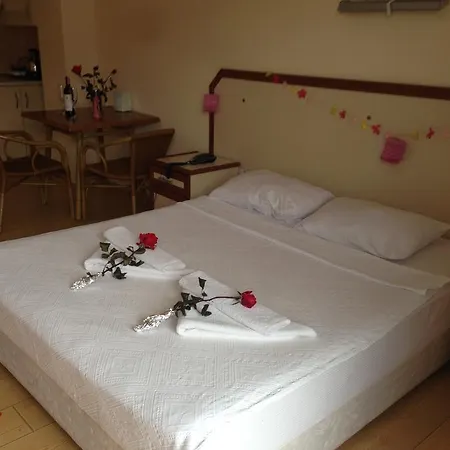 Hotel apartamentowy Zeytin Çeşme