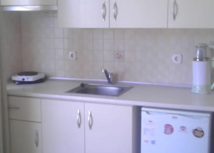 Hotel apartamentowy Zeytin 3*